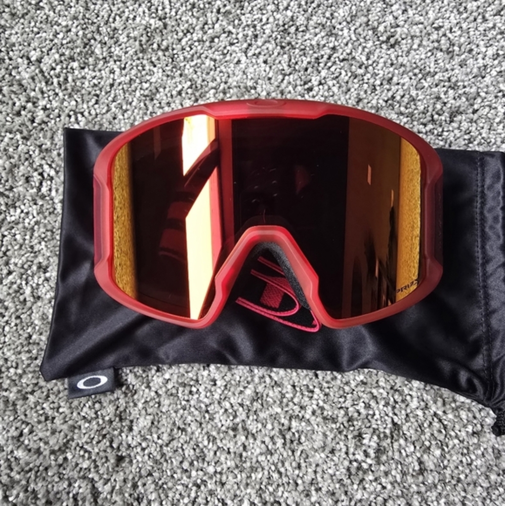 Oakley Line Miner XL